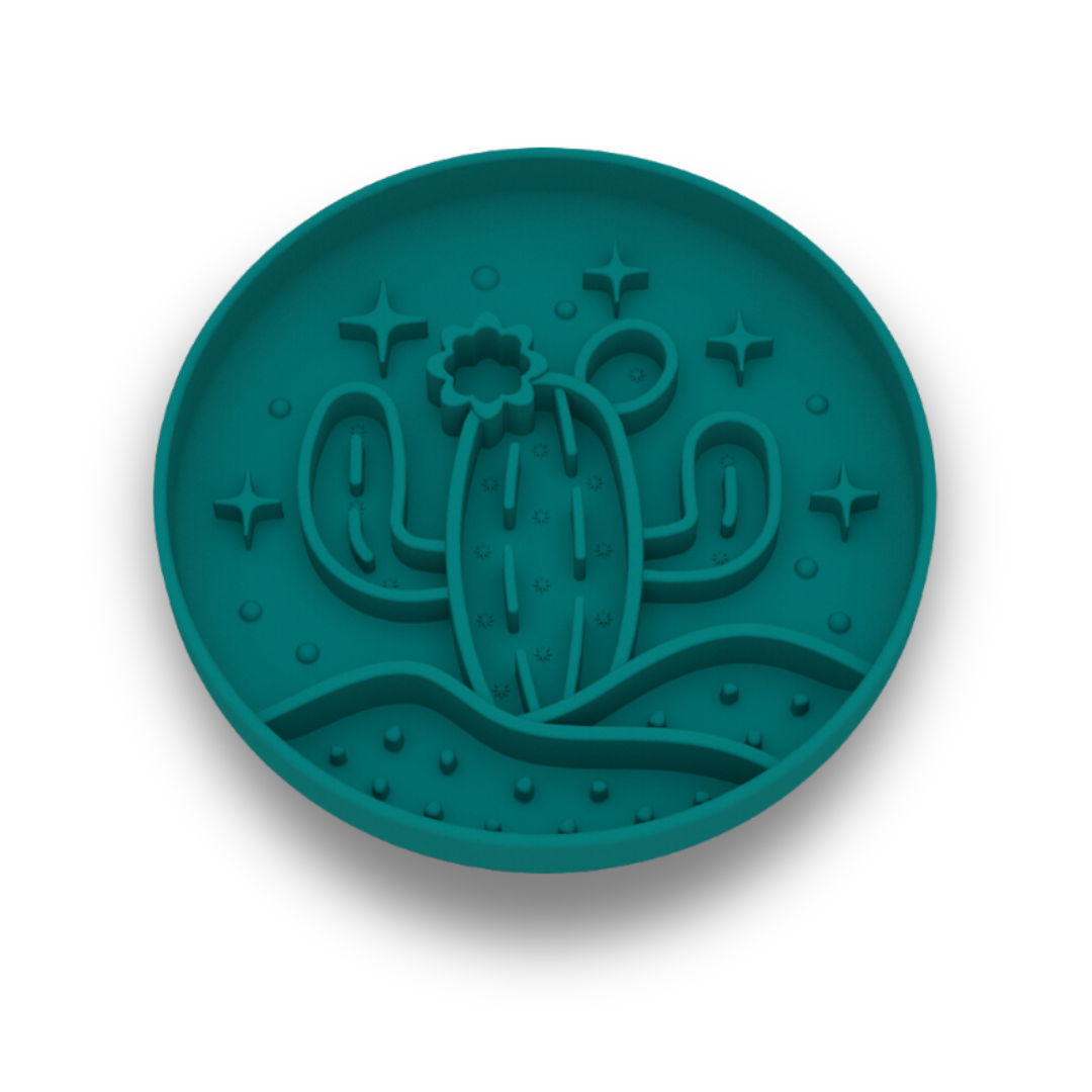Cactus Makes Perfect Bowl
