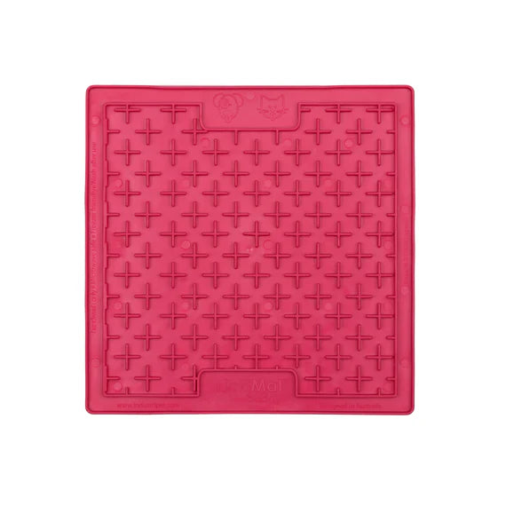 LickiMat® – Buddy & Soother (Enrichment Mats for Dogs)