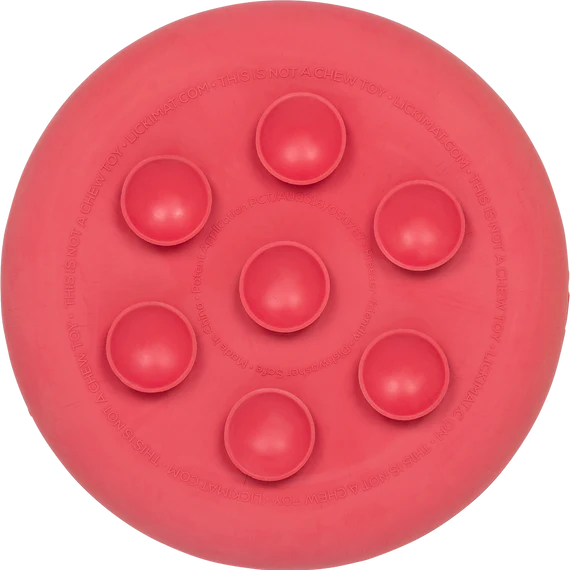 LickiMat® UFO – Anti-Anxiety Suction Bowl for Dogs