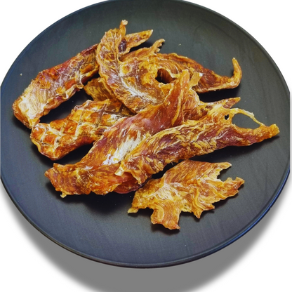 Chicken Jerky (100g)