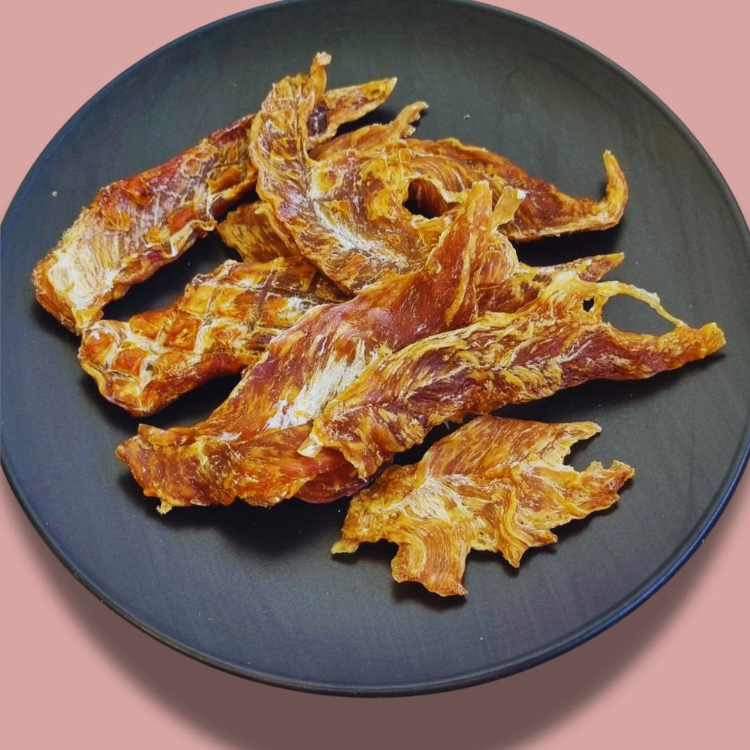 Chicken Jerky (100g)