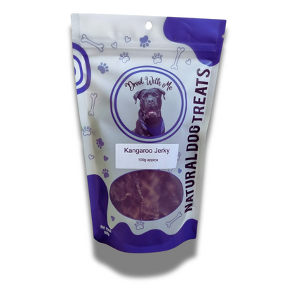 Kangaroo Jerky (100g)