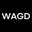 WAGD Dog Harness Australia logo